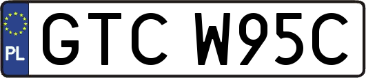 GTCW95C