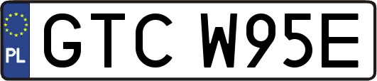 GTCW95E