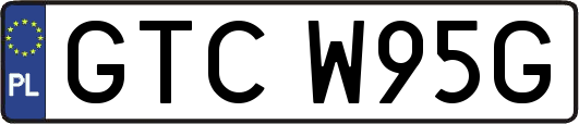 GTCW95G