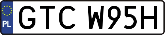 GTCW95H