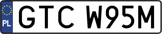 GTCW95M