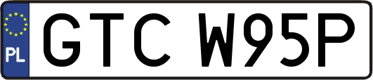 GTCW95P