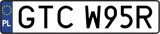 GTCW95R