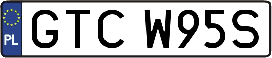 GTCW95S