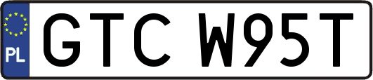 GTCW95T