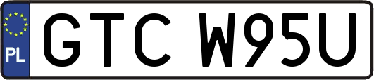 GTCW95U