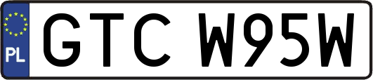 GTCW95W