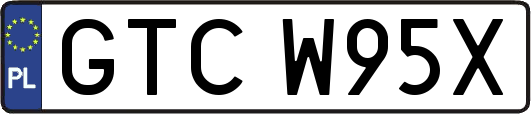 GTCW95X
