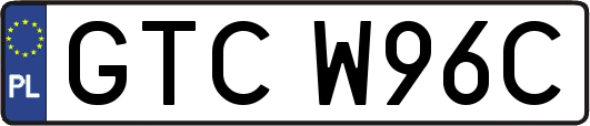 GTCW96C