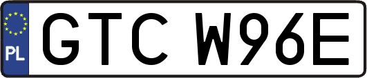 GTCW96E