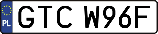 GTCW96F