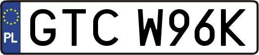 GTCW96K