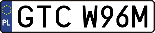 GTCW96M