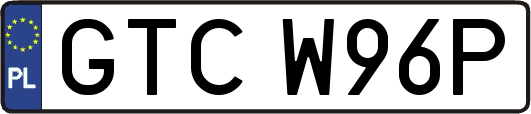 GTCW96P