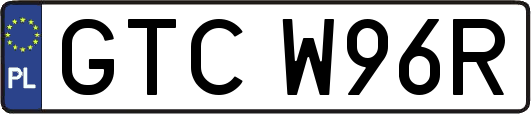 GTCW96R