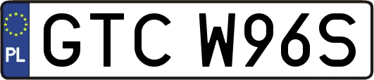 GTCW96S