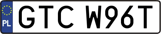 GTCW96T