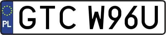 GTCW96U
