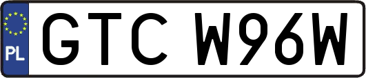 GTCW96W