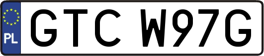 GTCW97G
