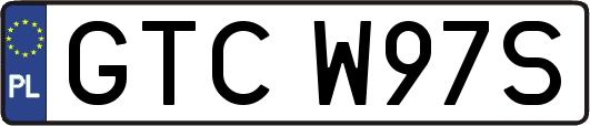 GTCW97S
