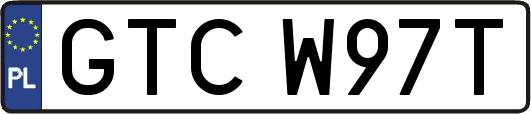 GTCW97T