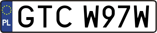 GTCW97W