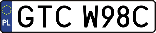 GTCW98C