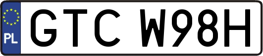 GTCW98H