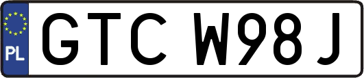 GTCW98J