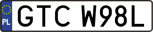GTCW98L