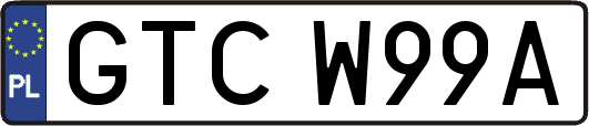 GTCW99A