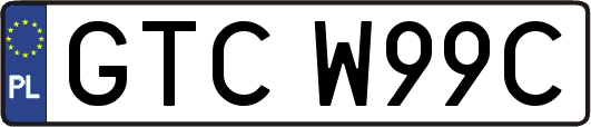 GTCW99C