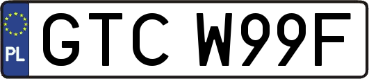 GTCW99F