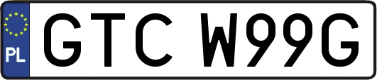 GTCW99G