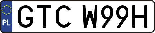 GTCW99H