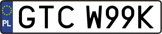 GTCW99K