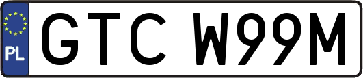 GTCW99M