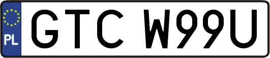 GTCW99U