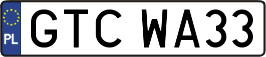 GTCWA33