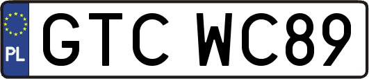 GTCWC89