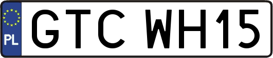 GTCWH15