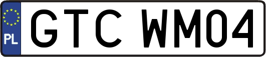 GTCWM04