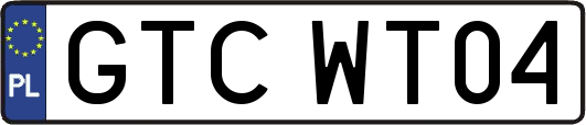 GTCWT04