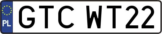 GTCWT22