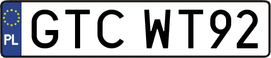 GTCWT92