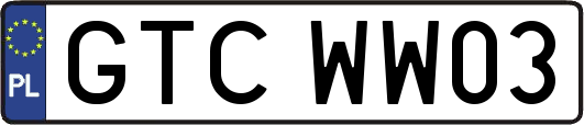 GTCWW03