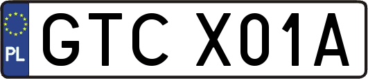 GTCX01A