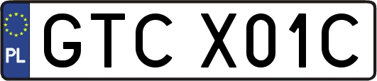 GTCX01C