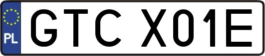 GTCX01E